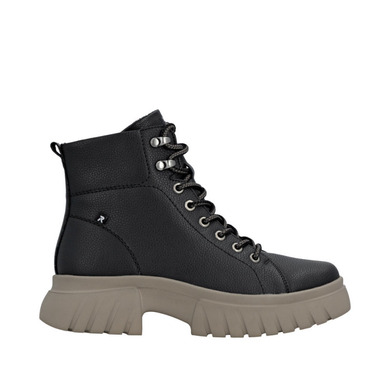 Rieker moteriški aulinukai