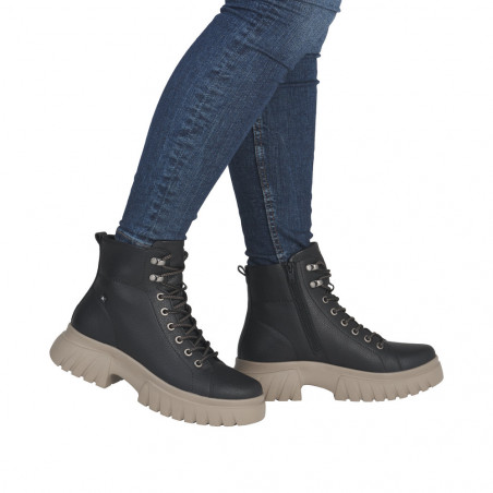 Rieker moteriški aulinukai