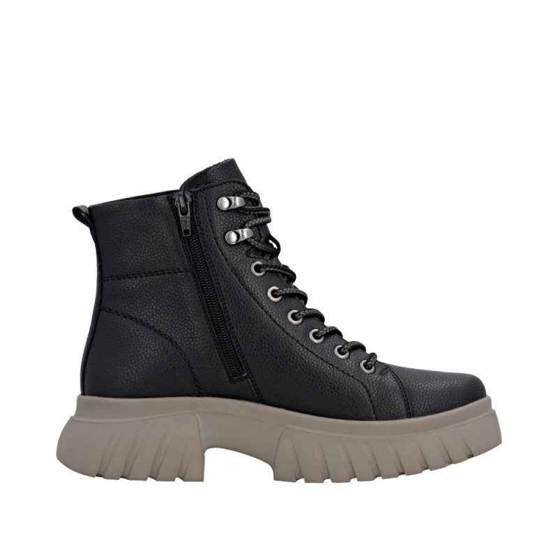 Rieker moteriški aulinukai