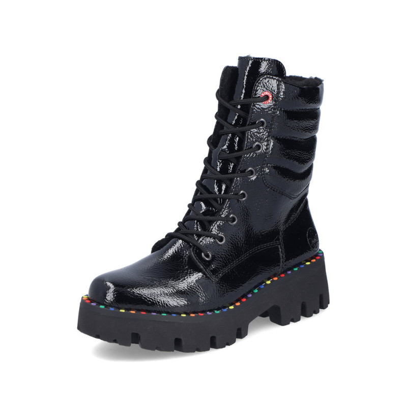 Rieker moteriški aulinukai