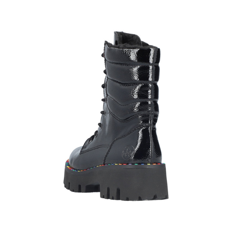 Rieker moteriški aulinukai