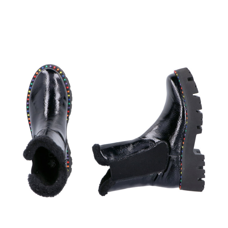 Rieker moteriški aulinukai