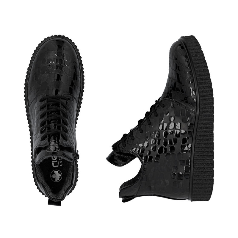 Rieker moteriški aulinukai