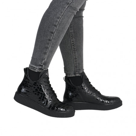 Rieker moteriški aulinukai