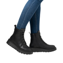 Rieker moteriški aulinukai