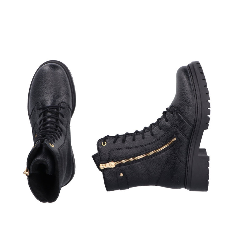 Rieker moteriški aulinukai