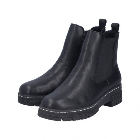 Rieker moteriški aulinukai