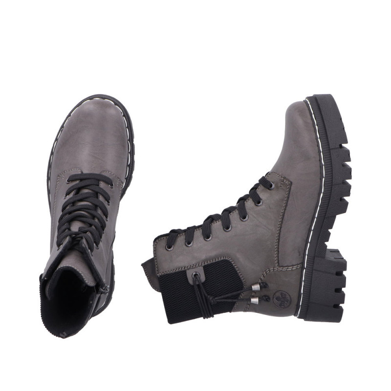 Rieker moteriški aulinukai