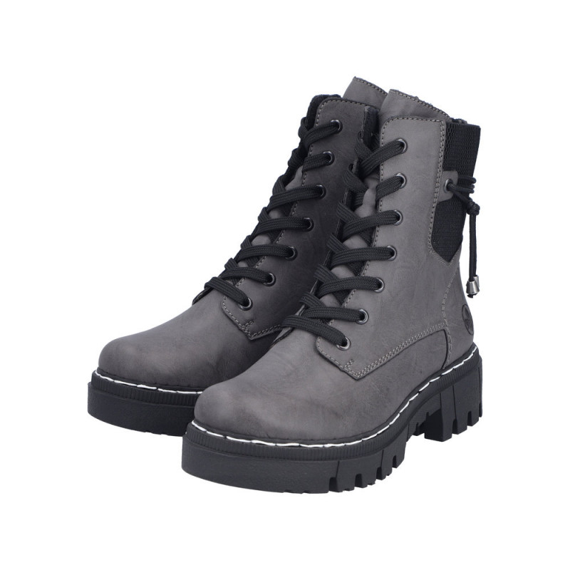 Rieker moteriški aulinukai