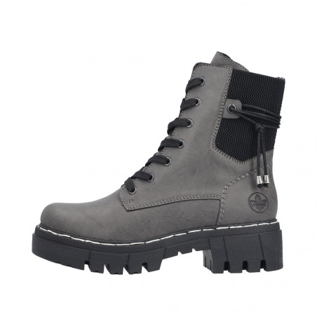 Rieker moteriški aulinukai