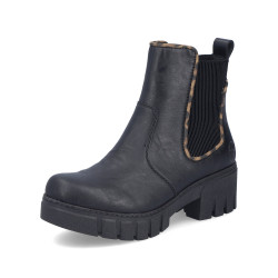 Rieker moteriški aulinukai