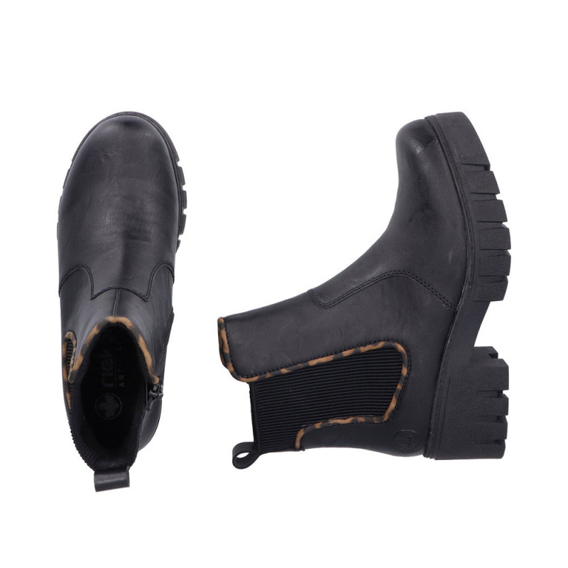 Rieker moteriški aulinukai