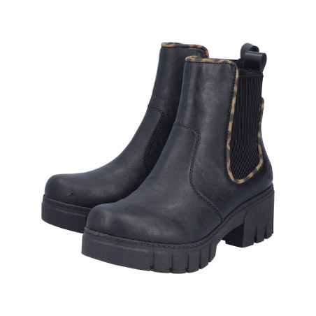 Rieker moteriški aulinukai