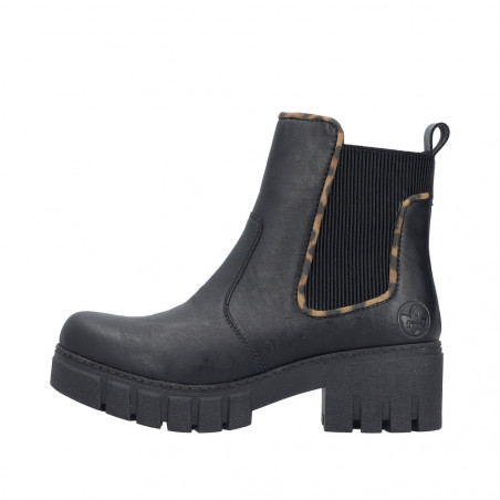 Rieker moteriški aulinukai