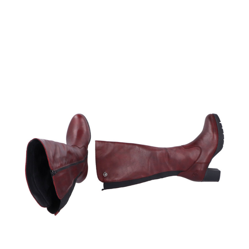 Rieker moteriški ilgaauliai