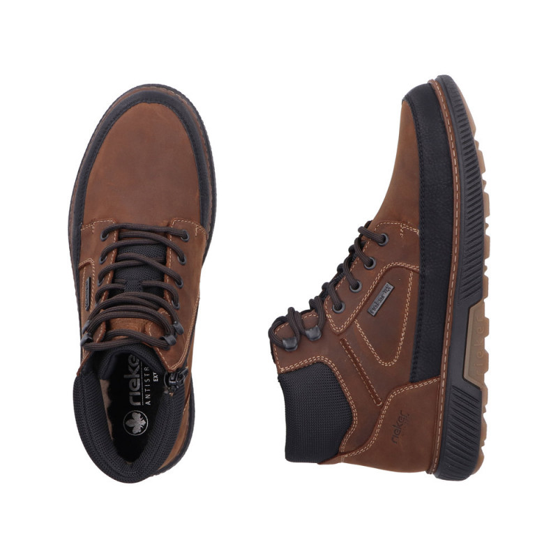 Rieker vyriški aulinukai