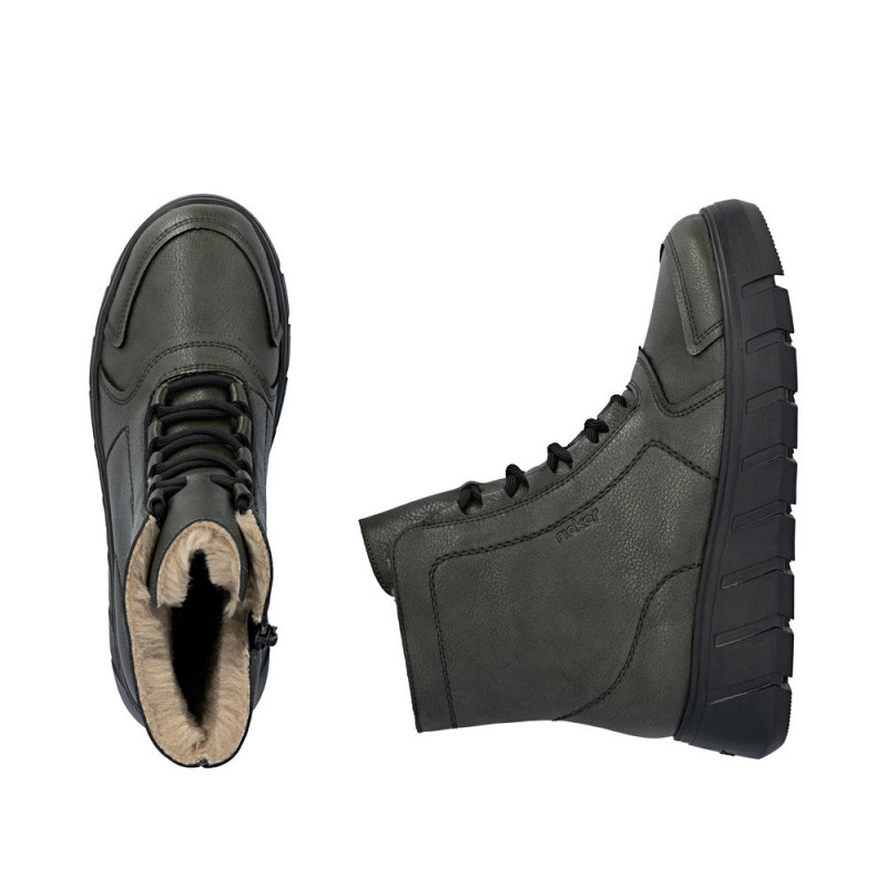 Rieker moteriški aulinukai