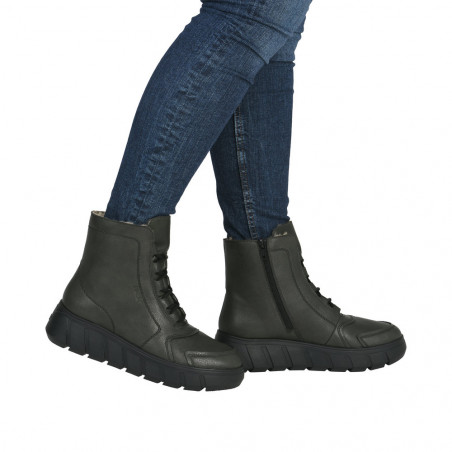 Rieker moteriški aulinukai