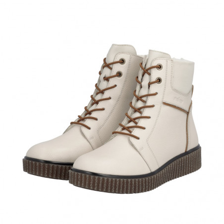 Rieker moteriški aulinukai