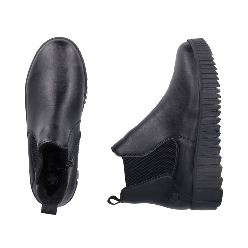 Rieker moteriški aulinukai