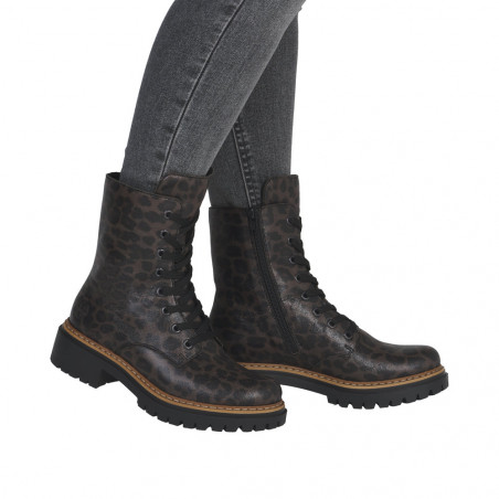 Rieker moteriški aulinukai