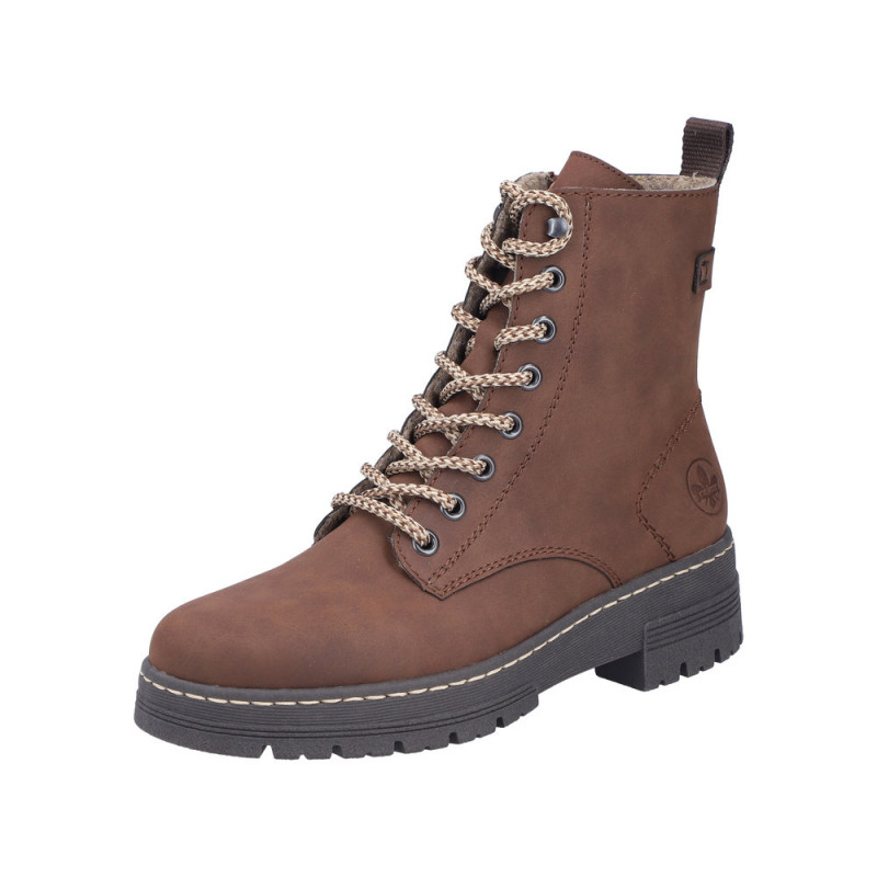 Rieker moteriški aulinukai