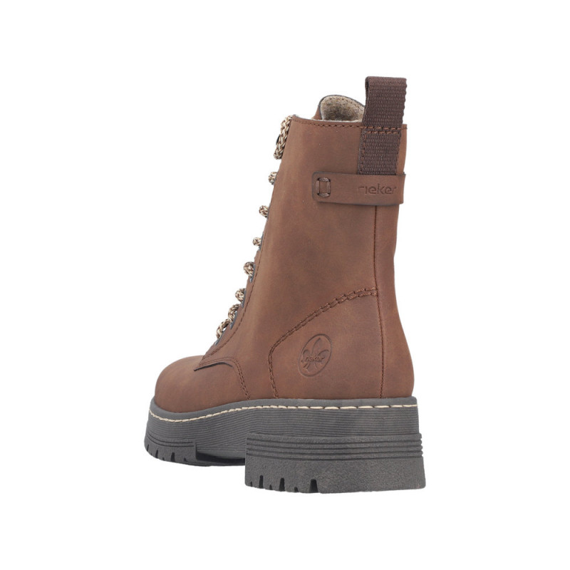 Rieker moteriški aulinukai