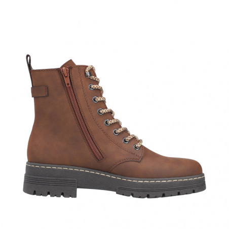 Rieker moteriški aulinukai