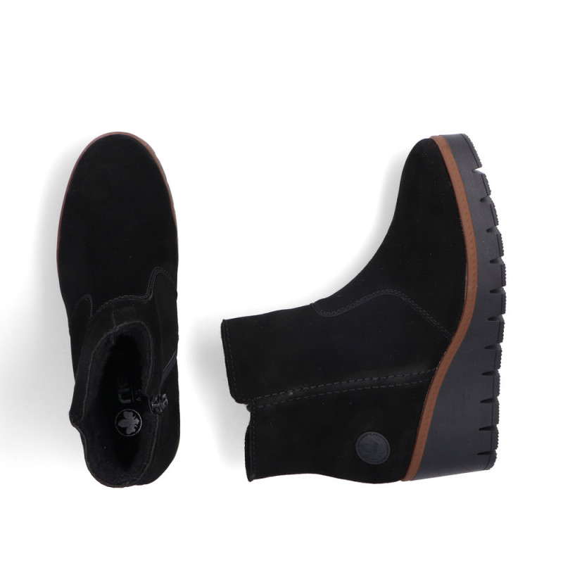 Rieker moteriški aulinukai