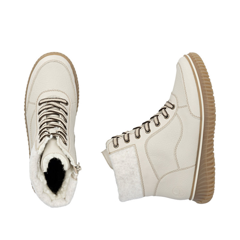 Rieker moteriški aulinukai