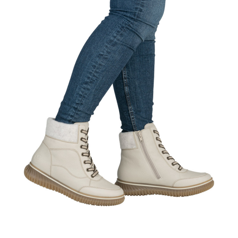 Rieker moteriški aulinukai