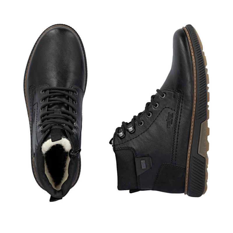 Rieker vyriški aulinukai