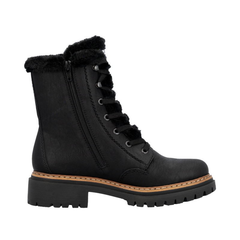 Rieker moteriški aulinukai