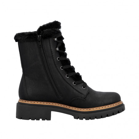 Rieker moteriški aulinukai