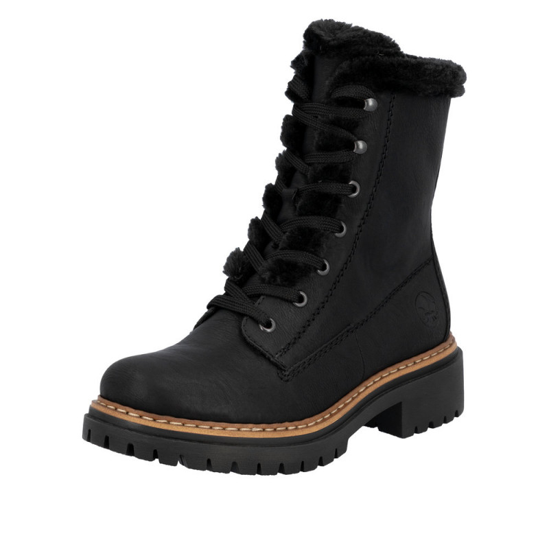 Rieker moteriški aulinukai