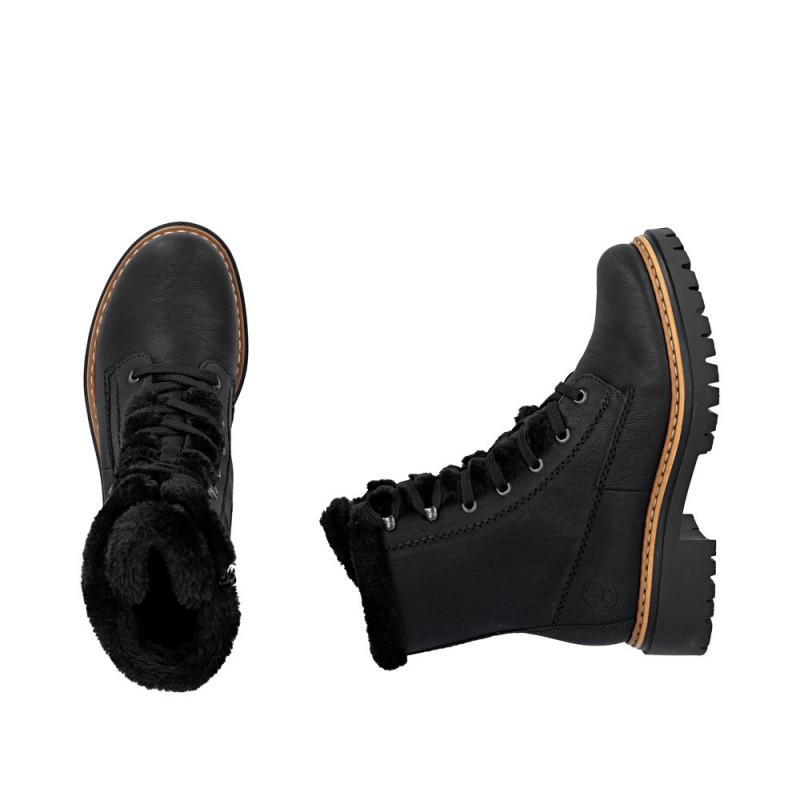 Rieker moteriški aulinukai