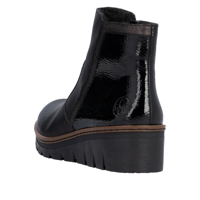 Rieker moteriški aulinukai