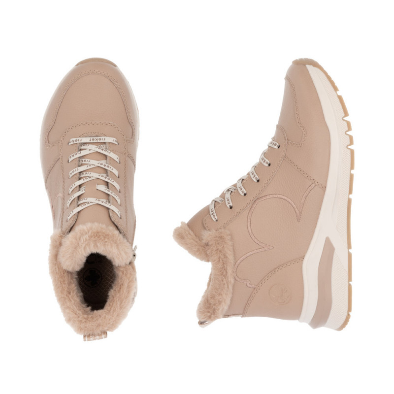 Rieker moteriški sportiniai aulinukai