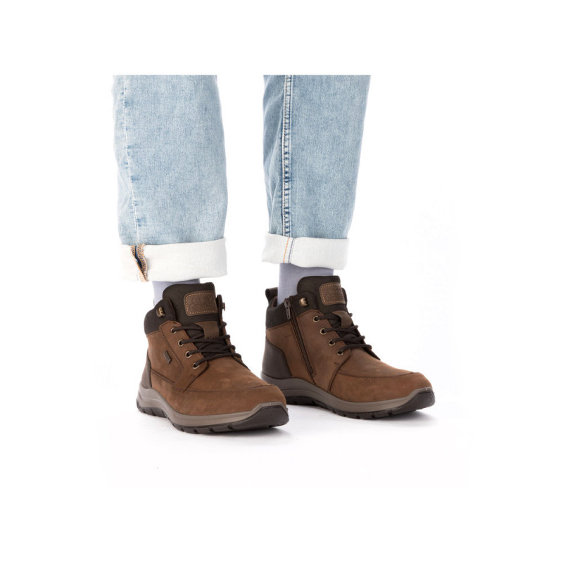 Rieker vyriški aulinukai