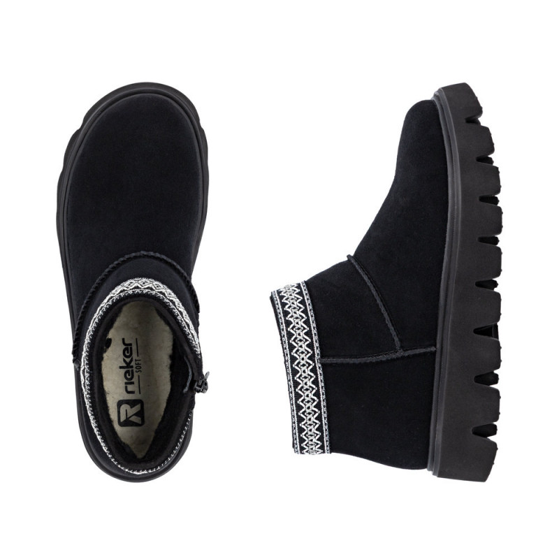 Rieker moteriški aulinukai