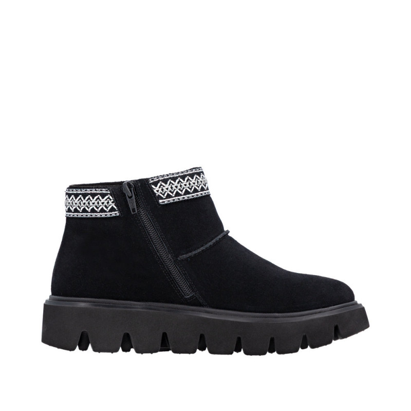 Rieker moteriški aulinukai