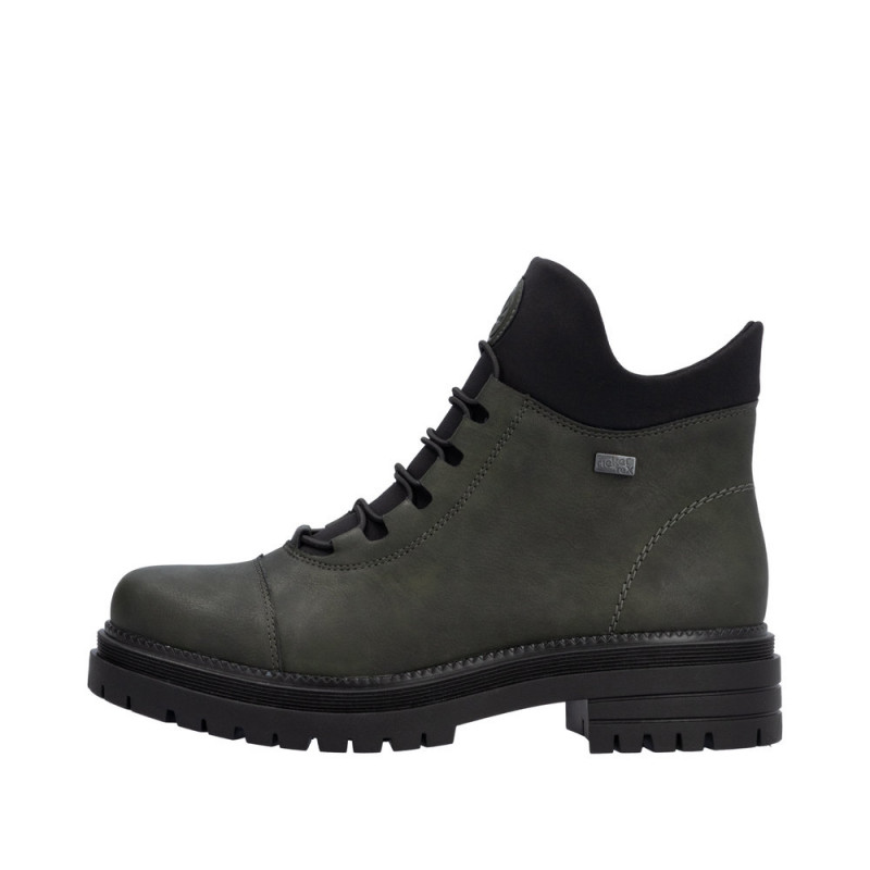 Rieker moteriški aulinukai