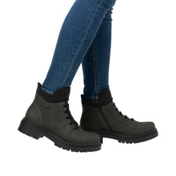 Rieker moteriški aulinukai