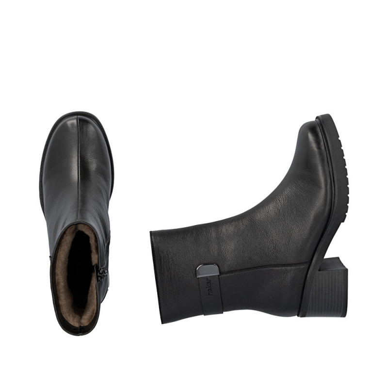 Rieker moteriški aulinukai