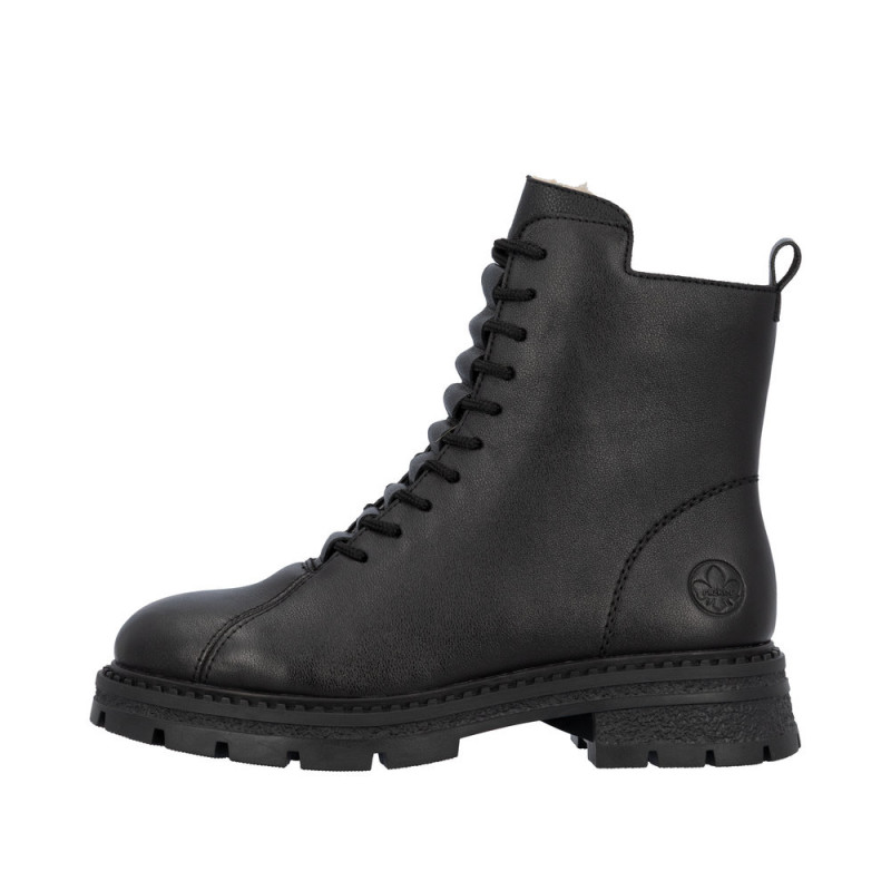 Rieker moteriški aulinukai