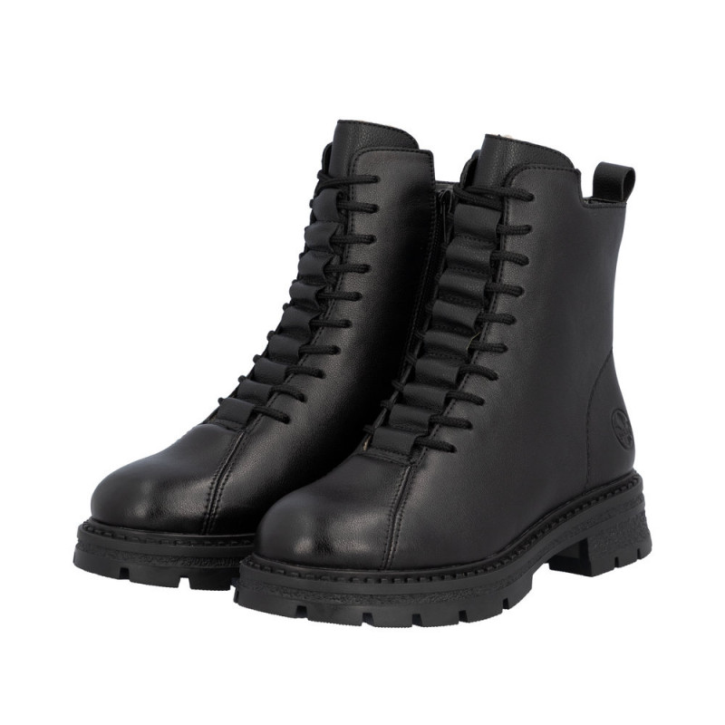 Rieker moteriški aulinukai