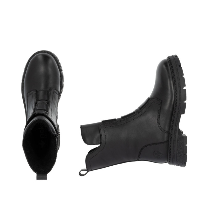 Rieker moteriški aulinukai