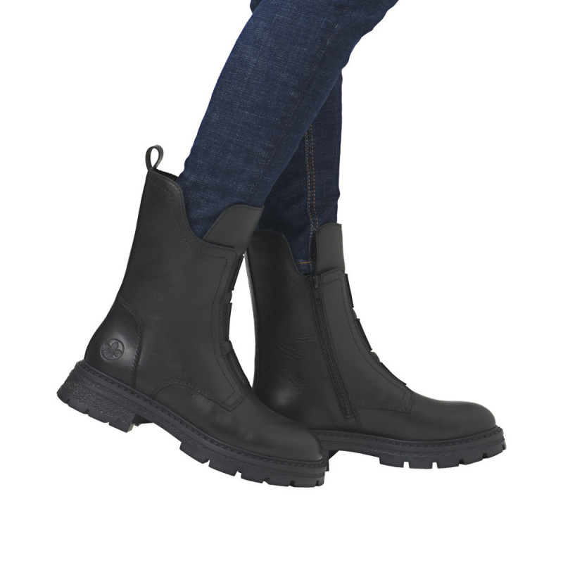 Rieker moteriški aulinukai