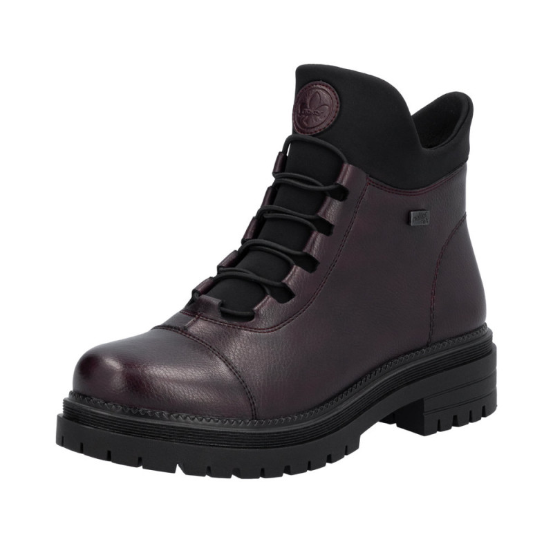 Rieker moteriški aulinukai