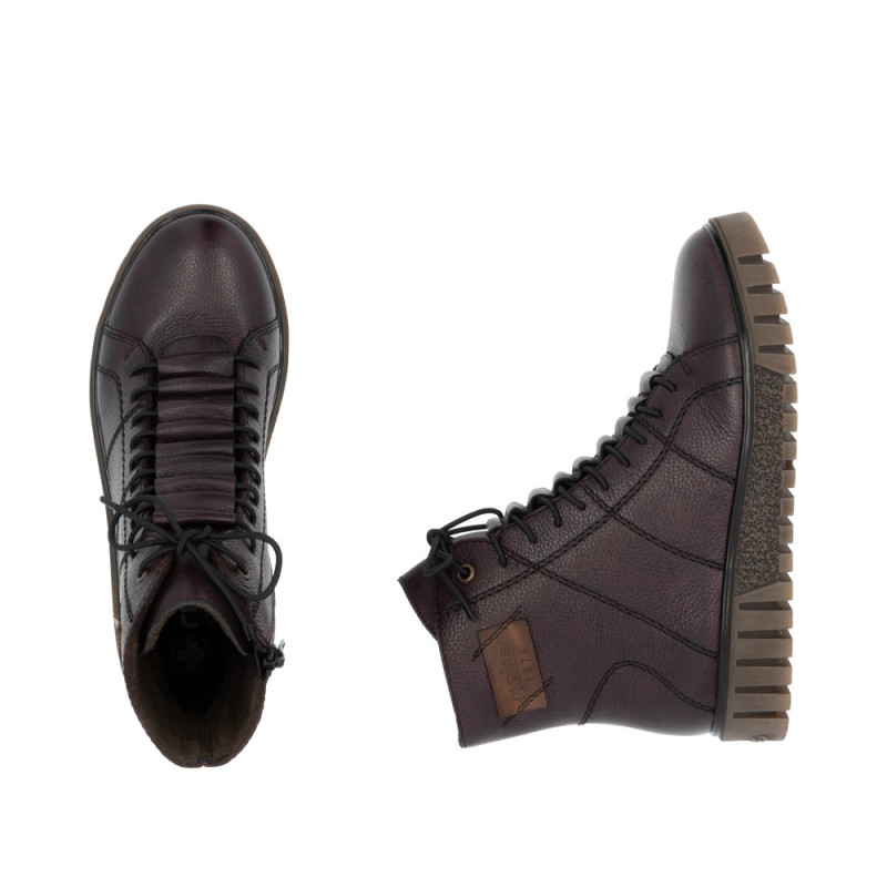 Rieker moteriški aulinukai